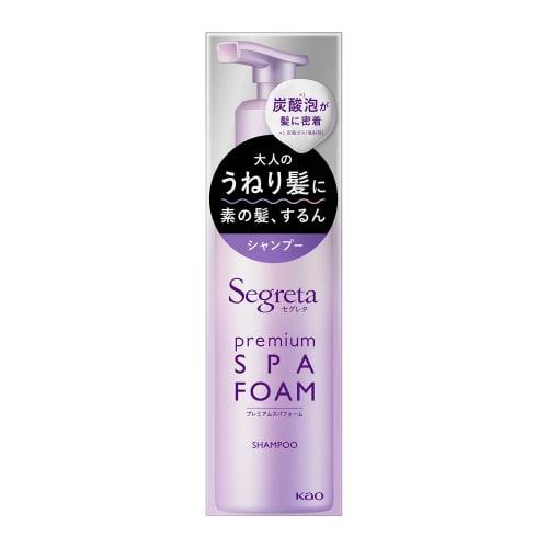 

Segreta Premium Spa Foam Shampoo Fine Carbonated *Пена для тела [170 г] *Газированный газ (Порох)