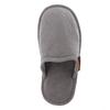 Slippers CORDUROY SLIPPERS EV GRAY [Dulton] 22.5~25cm