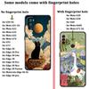 Cartoon Duck Cat Phone Cover Case for Motorola Moto G52 G32 G60s G71 G50 G22 Edge40 G53 G30 Edge 20 Pro 30 Lite G51 G73