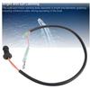 Overheat Warning Lamp Assembly 6H4 85411 00 Outboard Motor Alarm Warning Light for 2 Stroke 60HP Outboard Engine