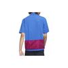 Nike ACG Mesh Breathable Short Sleeve Shirt with Zip Pocket Men Tops Blue CI0415-405