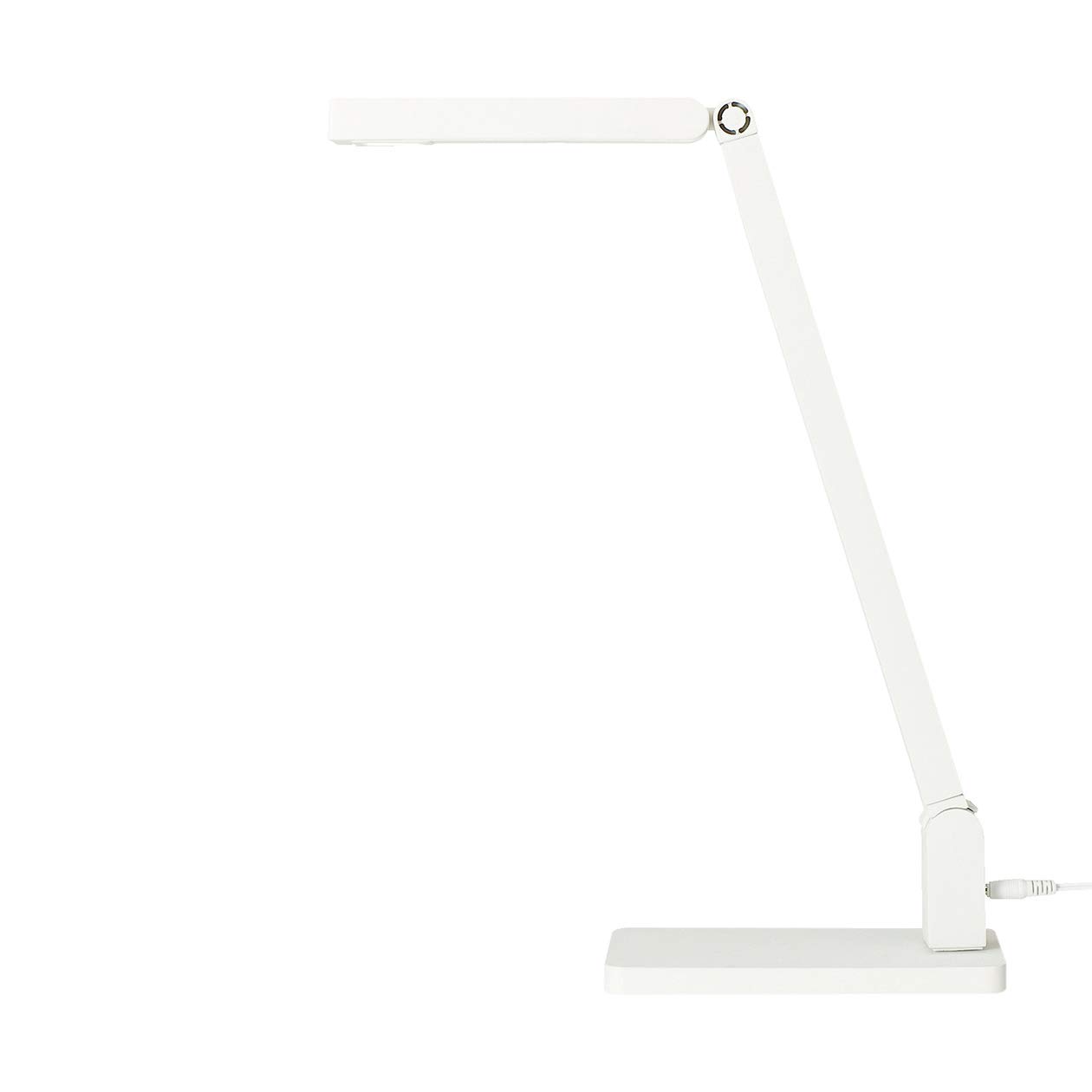 

MUJI LED Slim Desk Light with Base Model 38734055 White Number SND-25B білий