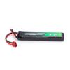 2 шт. 11.1V 1200mAh 15C Lipo Акумуляторний блок з T-роз'ємом Одиничний елемент RC Акумулятор для RC Автомобіля Іграшки