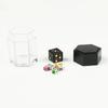 Explode Explosion Dice Easy Magic Tricks For Kids Magic Prop Novelty Funny Toy Close-Up Performance Joke Prank Toy