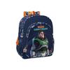 SAFTA - LIGHTYEAR CAR ADAPTATION JUNIOR BACKPACK