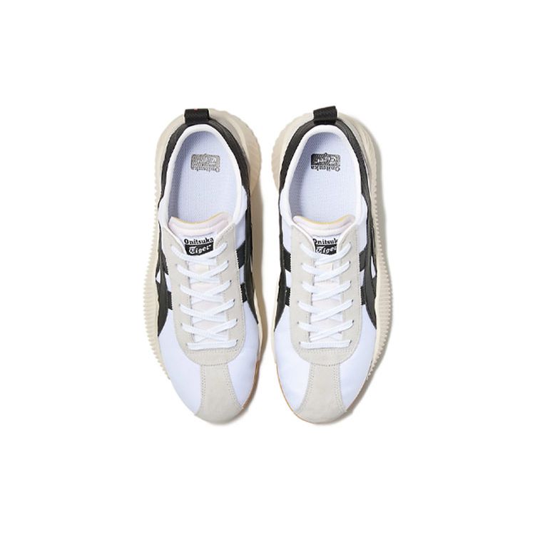 ONITSUKA TIGER Acromount White Black Unisex Sneakers 1183B257-101