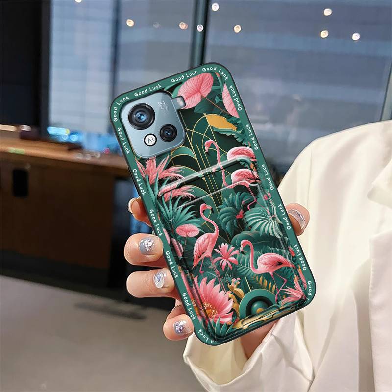 Cover Cartoon Phone Case For Blackview Oscal C80 Durable Shockproof Back Cover Graffiti Anti-dust Silicone Protective