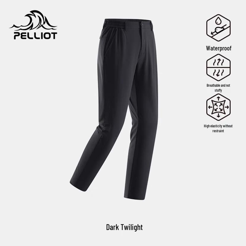 

Pelliot Women s Breathable Softshell Straight-Leg Pants 2XL