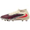 Chaussures de Football Phantom 6 Unisexe Beige Rouge IO8447-661