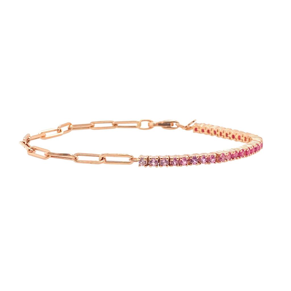 Elegant Zircon Bracelet for Women - Minimalist, Versatile Design