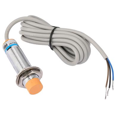 LJC18A3Bz BY DC Type 3Wires PNP Normally Open Inductive Sensor Capacitance Proximity Switch