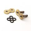 Motorcycle Drive Chain O-Ring O Ring 428/520/525/530 Chain Master Joint Links Clip for Dirt Bike Road Motor Connector Lock