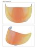 Anluoer REVO Sun Visor for K1/K3SV/K5 Motorcycle Helmets