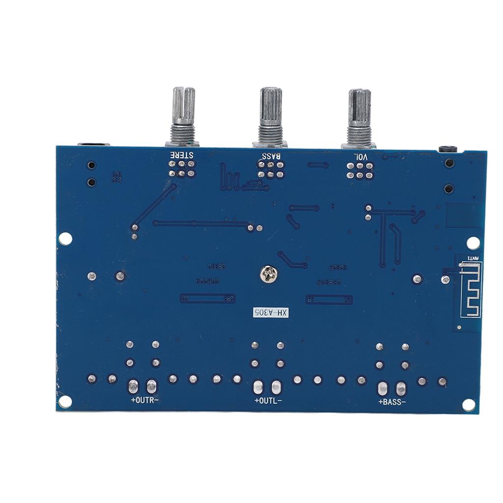 TPA3116D2 2.1 Sound Channel Digital High Power Amplifier Board Module for Bluetooth 5.0