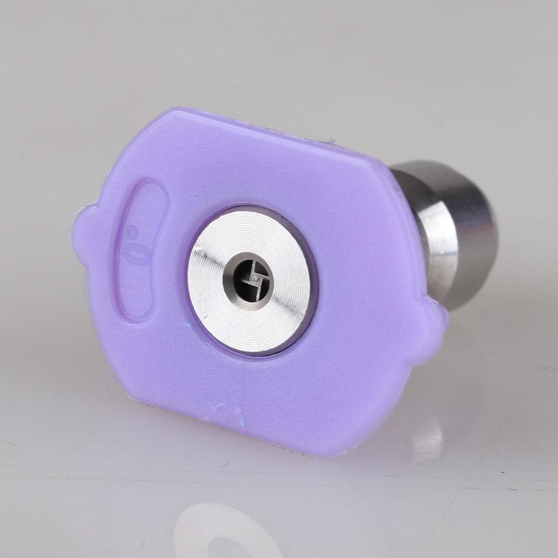 

1 шт., форсунка для распыления воды в 4 направлениях с быстрым соединением 1/4 дюйма, наконечники для распыления воды с низким давлением для мойки высокого давления