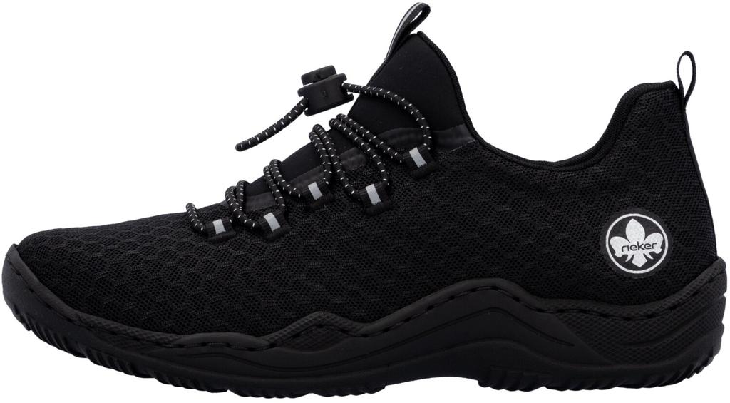 Rieker Sneaker Low Sneakers (L0550) Black