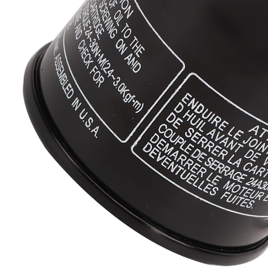 Filter 15410 MFJ D02 15410 MCK A00 Stoßfest Hocheffizient Abriebfest Alterungsbeständig für ARX1200