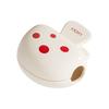 Mushroom Portable Toothbrush Cover: Protective Cap and Storage for Travel.