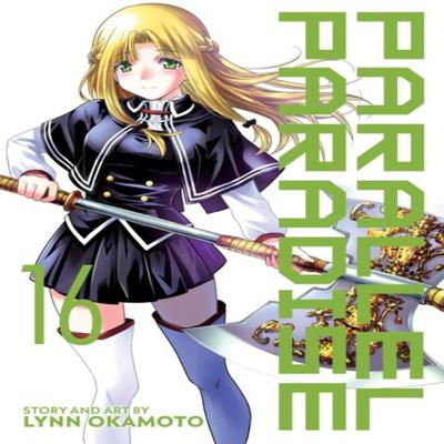 Parallel Paradise Vol. 16 by Lynn Okamoto Paperback Book 9781685799618