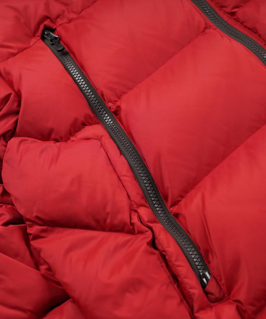 Frizmworks Altavia Down Parka _ Red