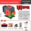 Anping Super Bright Green Light Laser Level with 8/12/16 Lines, High Precision & Automatic Leveling