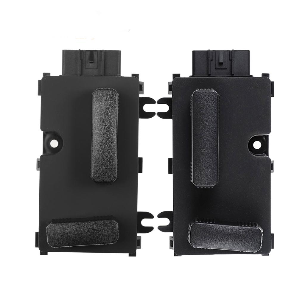New Power Seat Adjust Control Switch For GM Silverado Tahoe Yukon Sierra 1500 2500 HD Hummer H2 Seat Switch 12450166 12450254