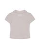 ILLIGO Dot Pintuck Collared Tee Pink