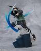TAMASHII NATIONS Figuarts ZERO NARUTO Shippuden [Super Fierce Battle] Hatake Kakashi - Showdown with a Former Friend - Approximately 200mm P