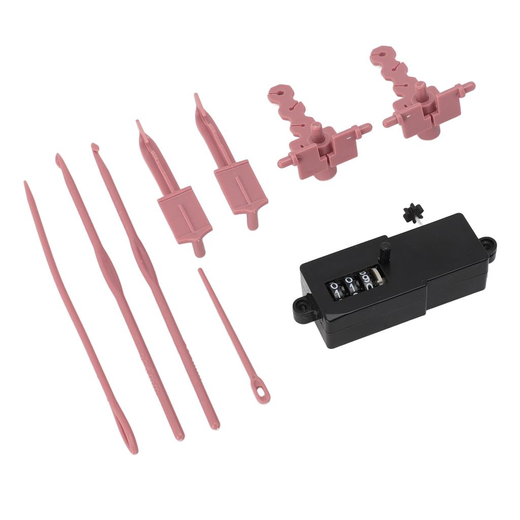 Knitting Machines Adapter Set Increase Speed Lightweight Knitting Machine Accessories Replacement