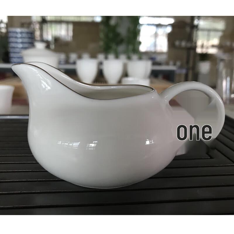 Dehua White Porcelain Fairness Cup