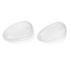 1 Pair Supportive Gel Arch Support Inserts Lightweight Arch Insoles Premium Arch Pads  Foot Pain