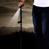 Foldable LED Light   Walking Stick Anti skid Telescopic   Cane 4 Hd For Elder