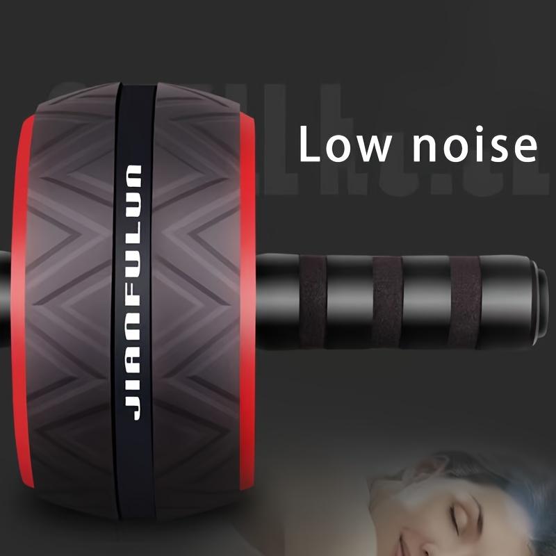 Magerulle, treningsutstyr til hjemme og trening, mage-treningshjul for mage, magekontroll