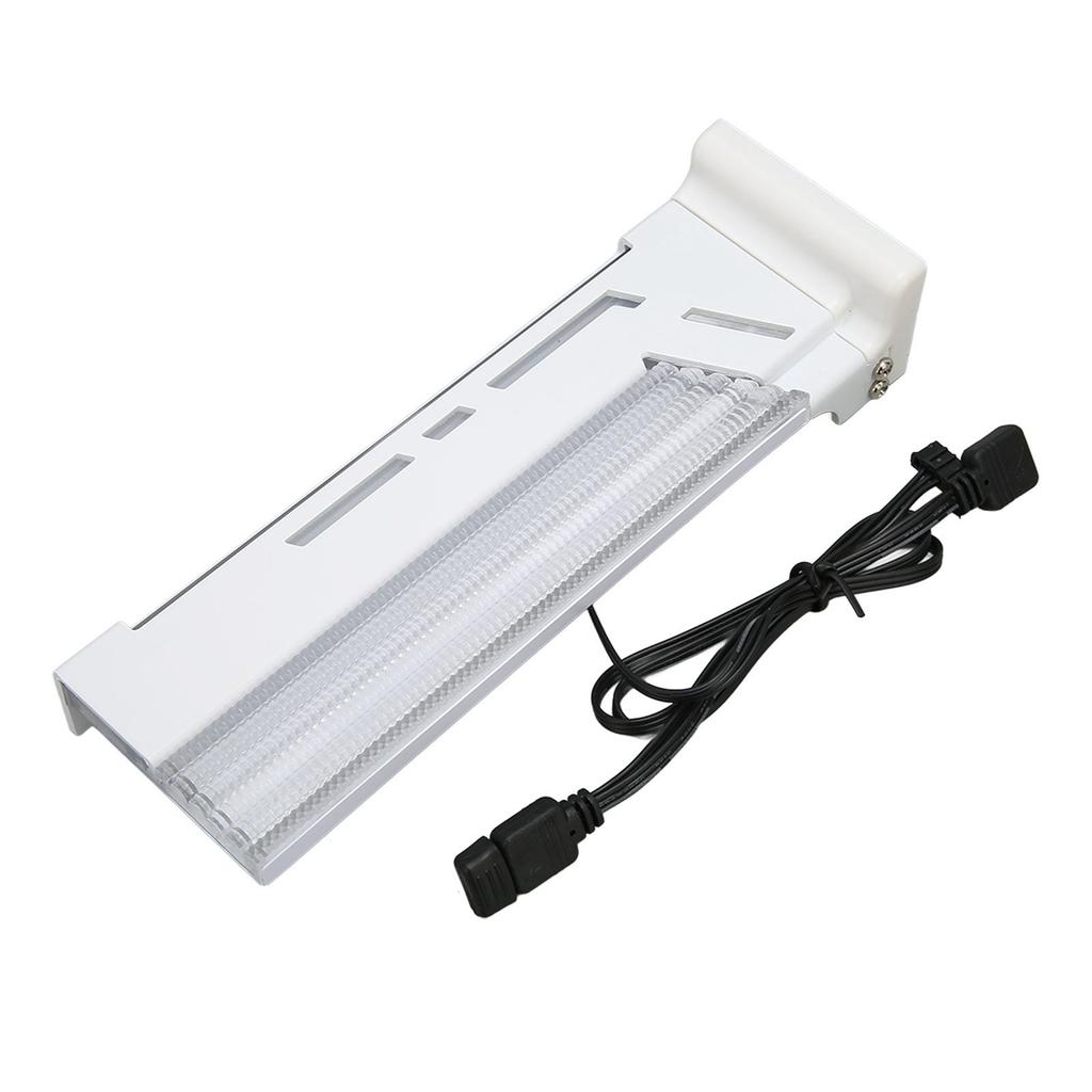 GPU Support Bracket Vertical 5V 3PIN ARGB RGB Lighting Metal Slider Small 4pin Interface Computer