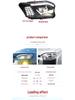 LED Projector Headlight Assembly with DRL & Sequential Turn Signals for 22-25 Toyota Probox