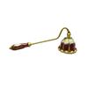 Retro Metal Candle Snuffer Extinguisher Tool Ornament