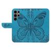 For Samsung Galaxy S25 Ultra Case Butterfly Pattern Leather Wallet Flip Phone Cover
