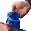 Salomon Hydration Bottle Spare 2022 Model SOFT RESERVOIR TUBE Reservoir LC1917100 Free Clear Blue Part, (Soft Tube) (2022 Model)