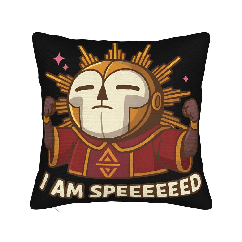 Clair Obscur Expedition 33 Pillowcases Tomorrow Comes Cute Funny Pillow Case For Sofa Home Decoration Graphic Pillow Cover