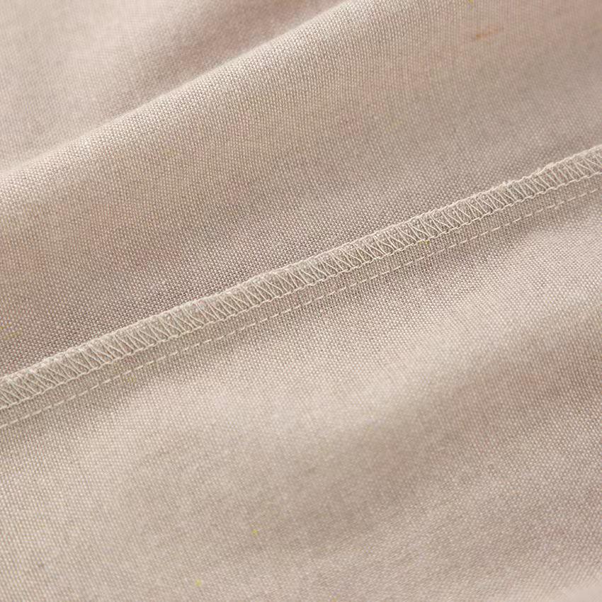 2025 Summer Cotton Linen Suspender Dress: Sexy, Loose, One-Piece for Europe & America