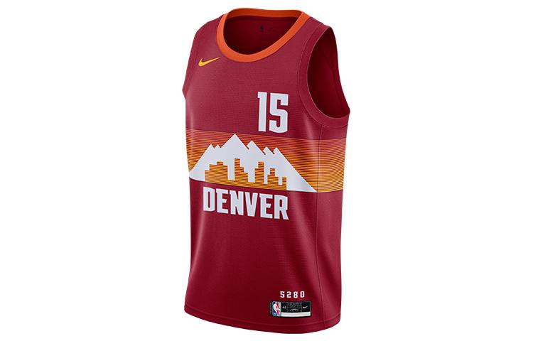 

Nike Basketball Jerseys Men s Scarlet Moderate Camisole CN1725-615 M