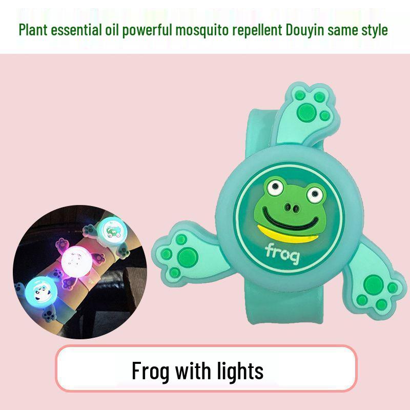 Brățară Luminoasă Rotativă cu Snap, Ceas Slap Luminos Giroscopic pentru Copii