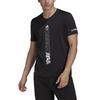 T-Shirt adidas Terrex agravic - schwarz - S