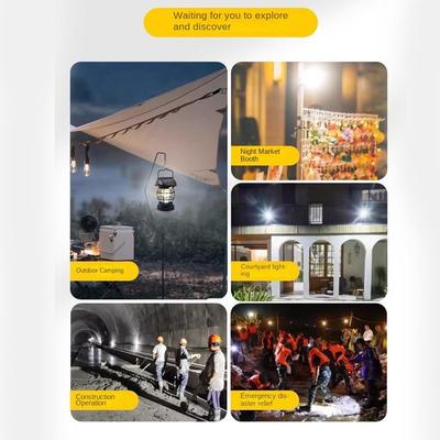 Campeggio ed escursionismo – Lanterne e luci da campeggio