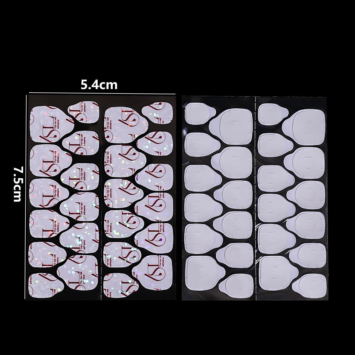 

Двусторонний скотч 10-го поколения 6L Wear-Tear Armor, прочный клей из АБС-смолы с 20-дневным желеобразным клеем.