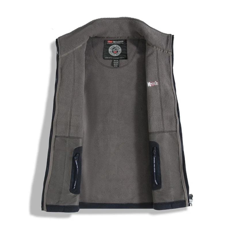 2025 Man Winter Jacket New Arrival Thick Polar Fleece Outwear Warm Outdoor S-XXXL Male Autumn Jacket Coat