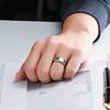 Lover Titanium Steel 8mm Ring Jewelry