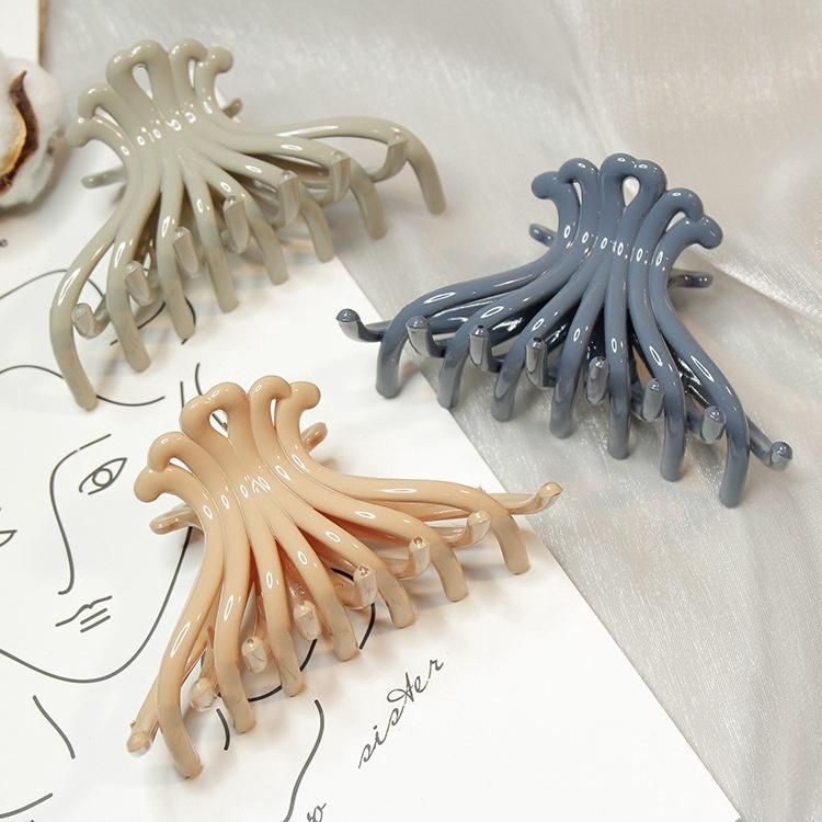 Hair Accessories Hair Clips Female Shower Grip Hair Holder