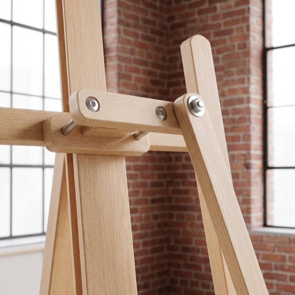 Wood Adjustable Artist Hand Rest Hanging Design Painter Drawing Holder Painting