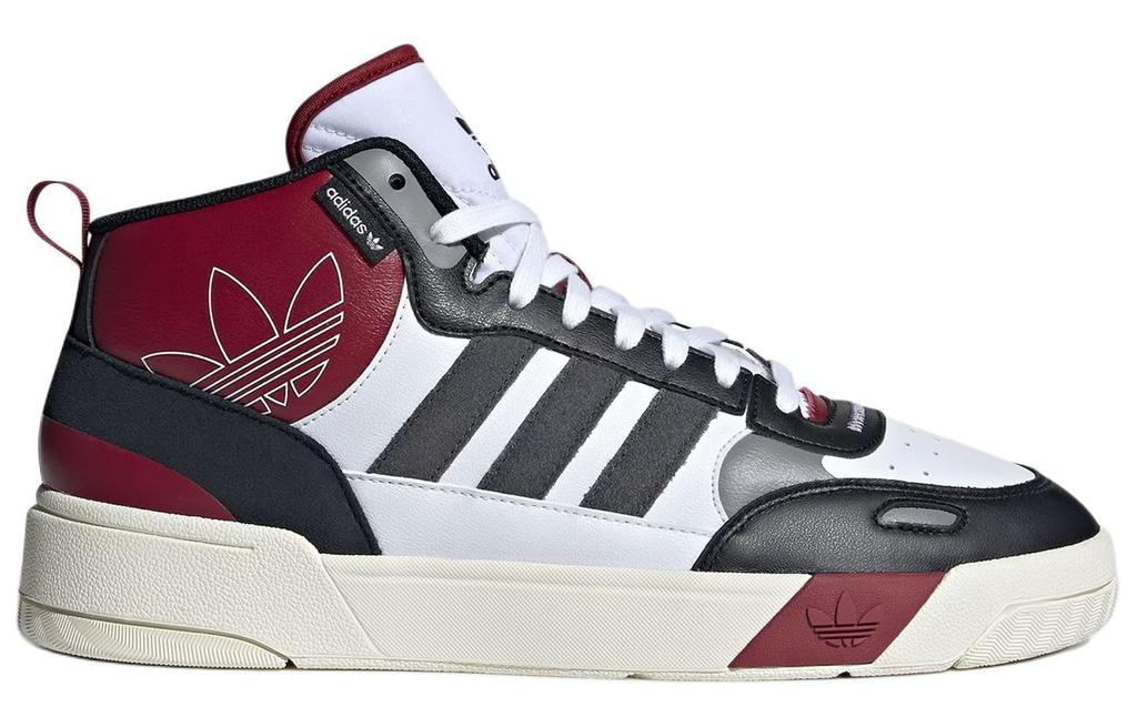 adidas originals Post Up Red Black White ID0845